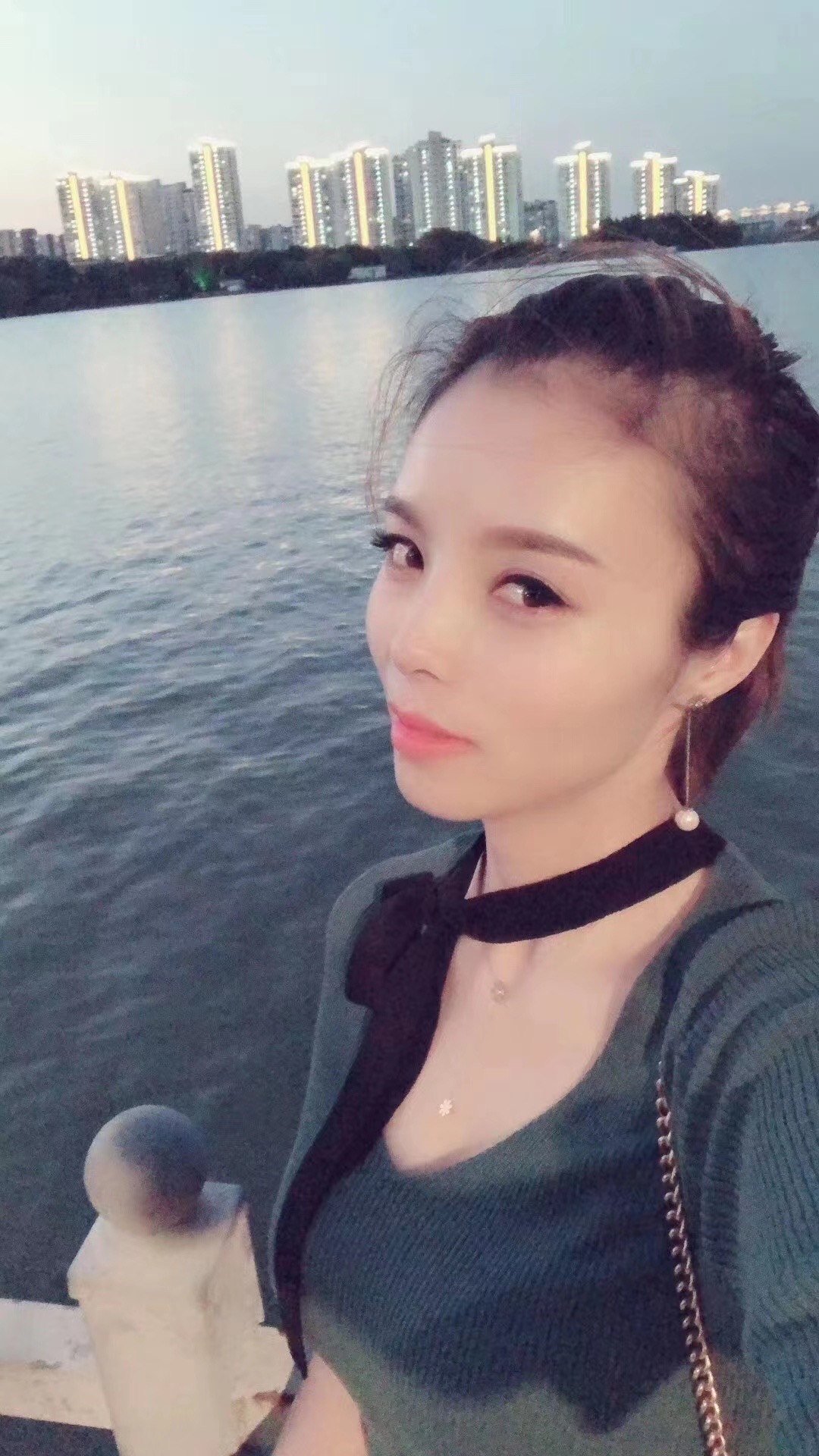 东环漂亮妹子 像刘涛